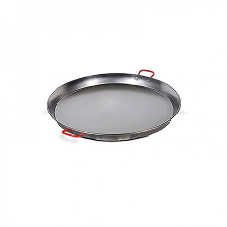 Paellera Valenciana de 30 cm. Pulida Para 4 Personas
