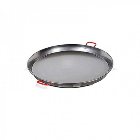 Paellera Valenciana de 34 cm. Pulida Para 6 Personas