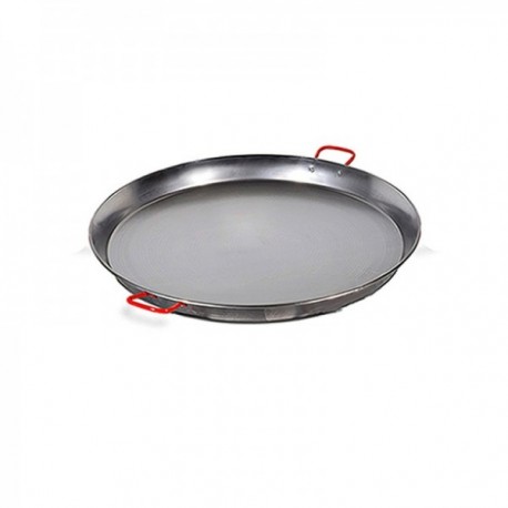 Valenciano Paellera de 42 cm. Polylo para 10 pesooas