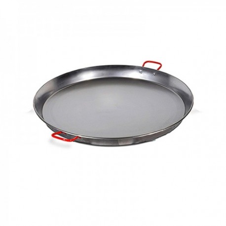 60 cm Valenciais Paellera. Polid para 19 pesoas