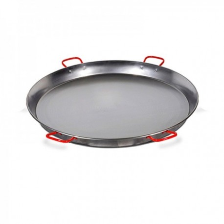 Valenciano Paellera de 90 cm. Polylo para 50 pesooas