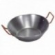 PAN PANIDA HONDA com alças de 20 cm.
