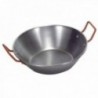PAN PALIDA HONDA com alças 30 cm.