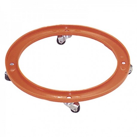 Suporte de botão de plástico buta