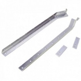 Ferro Zincado Varanda Tendard