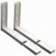 Microndas Brancas Suportam 360/500 x 220 mm.