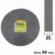 Wolfpack Gray PERSIANA FITA 22 mm. Papel 50 metros