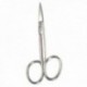 Tijeras Maurer Manicura Curva 4,0"