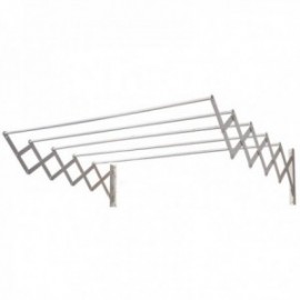 Parede de alumínio tendard extensível 1,00 metros