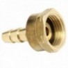 Adaptador para regulador de gás ajustável