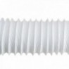 Tubo de saída do secador Ø 90 mm. X 3 metros