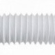 Tubo de saída de ar de secador Ø102 mm. X 3 metros