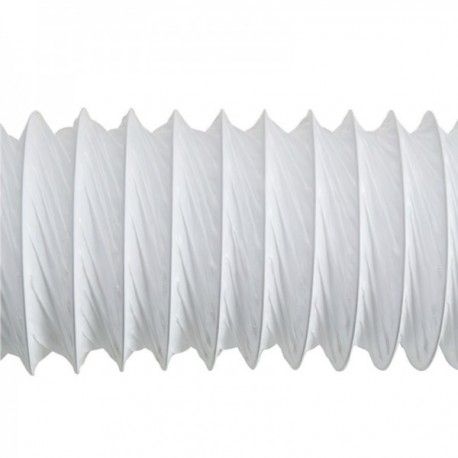 Tubo de saída de ar de secador Ø102 mm. X 3 metros
