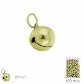 CAIXA DE OUSO 8 MM. (Bag 100 unidades)
