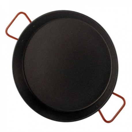 Valencian Paellera Antiaing por 19 pesos 60 cm.