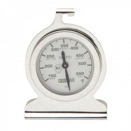 Termômetro Oryx 45 mm de diâmetro.