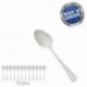 Cuchara Café Y Postre Valencia 138 mm. Caja 12 unidades