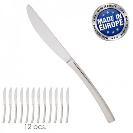 Mirage Table Knife 213 mm. 12 unidades