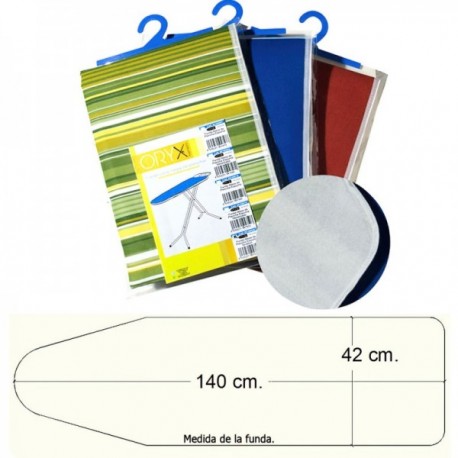 Muleton Foam Iron Tabela 140x42 cm
