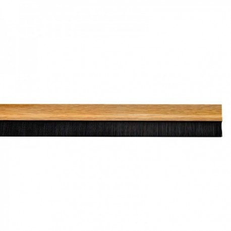 Burlette PVC Door Oak Com 1 metro Brush