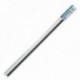 Burlet Branca de PVC com bêbado 1 metro
