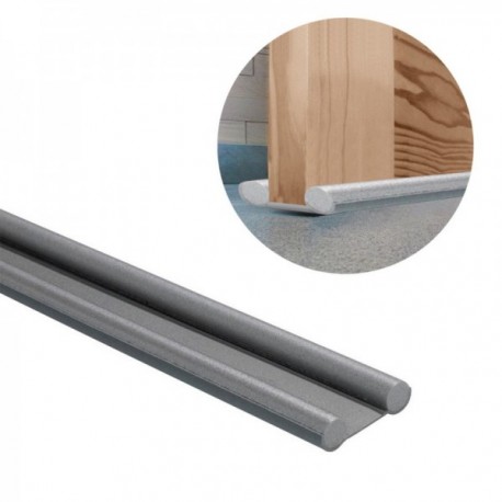 Cinza Cinza de Burlete 95 cm.