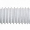 Tubo de saída de ar de secagem Ø125 mm. X 3 metros