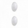 Ótima cabeça transparente Oryx (Blister 2 Units) Adexive