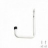 Universal Wolfpack Hook multiusos para parede 80x120 mm.