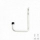 Universal Wolfpack Hook multiuu para Parede 110x140 mm. (2 unidades)