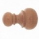 Madeira "Chyc" 28x83 mm Terminal. Pinheiro