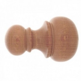 Madeira "Chyc" 28x83 mm Terminal. Pinheiro