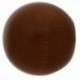 28x55 mm Sphere Wood Terminal. Noz