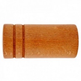 Terminal de Lisboa Madeira 28x87 mm. Teca