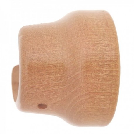 Soporte Madera Liso Lateral 20x 35 mm. Pino