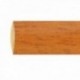 Barra Madera Lisa 2,1 Metros x 20 mm. Teca