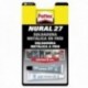Nural- 27 alumínio cinza (Tubos do jogo 2 22 cm³.)