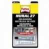 Nural- 27 alumínio cinza (Tubos do jogo 2 22 cm³.)