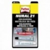 Nural- 21 cinza (jogo 2 tubos 22 cm³.)