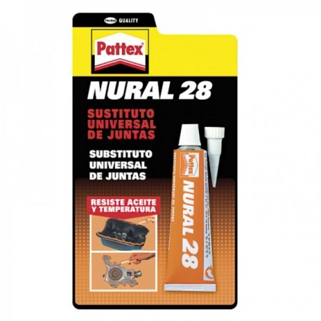 Nural- 28 laranja (tubo 40 cm³.)