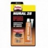Nural- 28 laranja (tubo 40 cm³.)