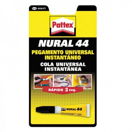 Nural-44 cianocrilação (1 tubo de 3 gramas)