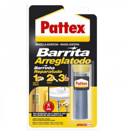 Barra de fixação nural 48 gramas padrão