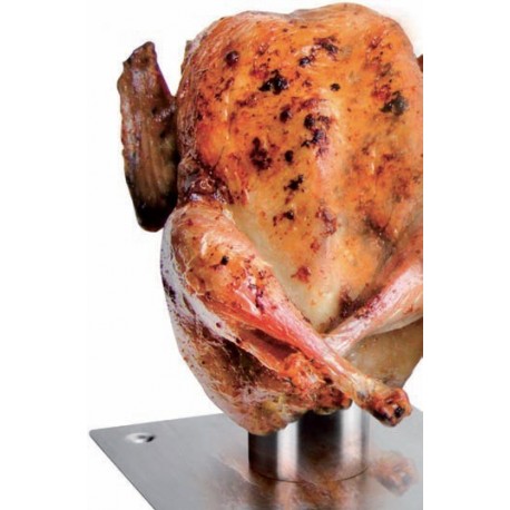 Asador portaespecias para horno