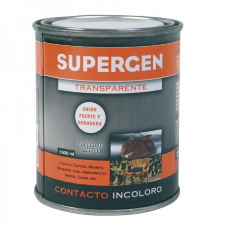 Supergen coloro 1000 ml cauda.