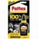 Nural-pattex 100% cola (Garrafa 50 gr.)