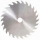 Disco de corte de madeira Ø 184 mm. 24 dentes