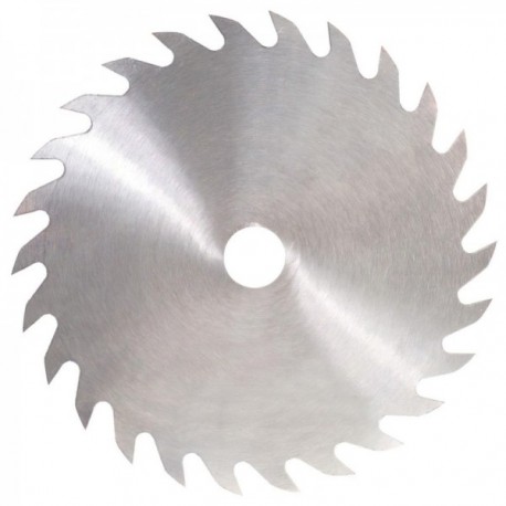Disco de corte de madeira Ø 184 mm. 24 dentes