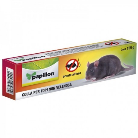 Cauda raticidal 135 gramas.