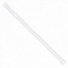 Carries extensíveis carro 8/78-110 Branco (2 peças)